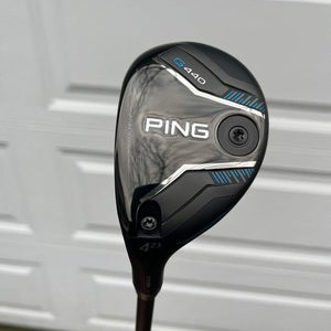 Ping G440 4 Hybrid 23 Alta CB 70 Stiff Flex Lefty 39.5 +HC MINT