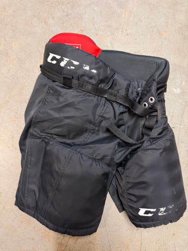 Youth Large CCM Hockey Pants (Used)