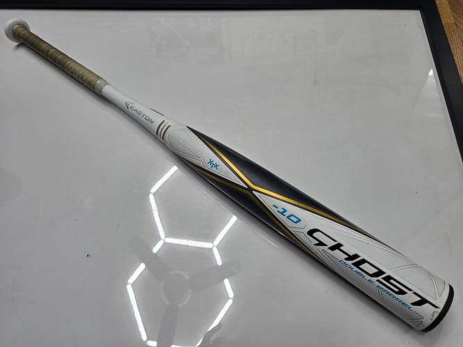 Easton Ghost Composite Bat (-10) 21 oz 31" (Used) 2023