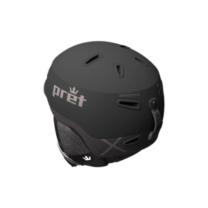 Pret Epic X Helmet MIPS – Black (Small)