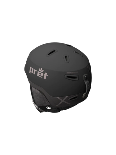 Pret Epic X Helmet MIPS – Black (Small) (NSHE)