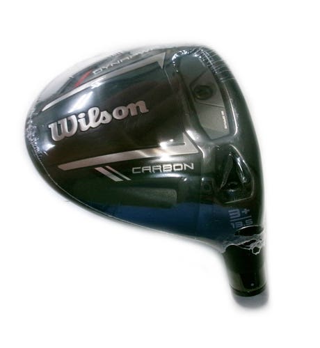 NEW Wilson Staff Dynapwr 13.5* 3+ Fairway Wood Head Only