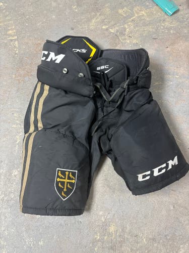Senior Medium CCM Tacks 65c Hockey Pants (Used)