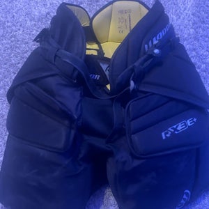 Senior Small Warrior Ritual x3 E+ Hockey Goalie Pants (Used)