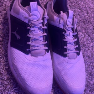 Men's Size 13.0 (W 14.0) Puma Ignite Golf Shoes (Used)