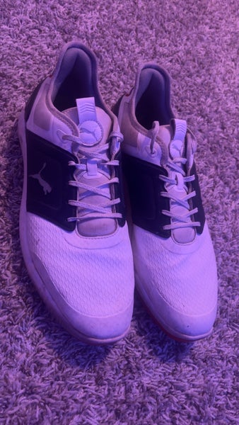Men's Size 13.0 (W 14.0) Puma Ignite Golf Shoes (Used)