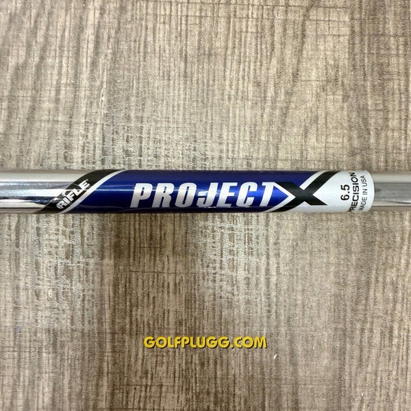 Left-Handed 2025 Titleist T150 Iron Set 5-GW / Project X, X Stiff