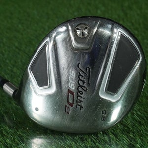 TITLEIST 909D2 9.5 44 DRIVER MITSUBISHI RAYON DIAMANA 65G REGULAR FLEX RH