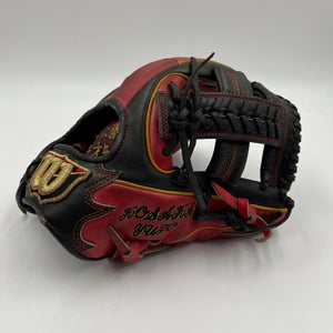Custom Wilson Staff 11.5 Infield Baseball Glove