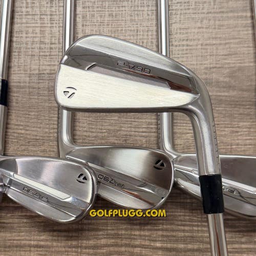 Taylormade P790 2025 Iron Set 4-PW / Dynamic Gold Steel, Stiff (496)