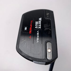 Odyssey White Hot Versa Three T S Stroke Lab Putter 35" Mens RH