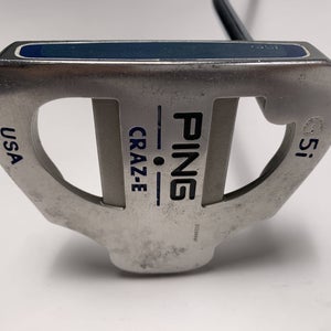 Ping G5i Craz-E Putter 34" Black Dot Mens RH