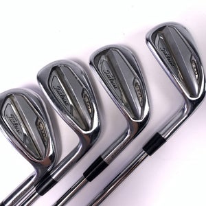 Titleist T100 Iron Set 6-PW NS Pro Modus 3 Extra Stiff Steel Mens RH (NO 8 IRON)