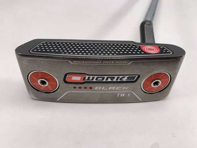 Odyssey O-Works Black 1WS Putter 33" Mens RH