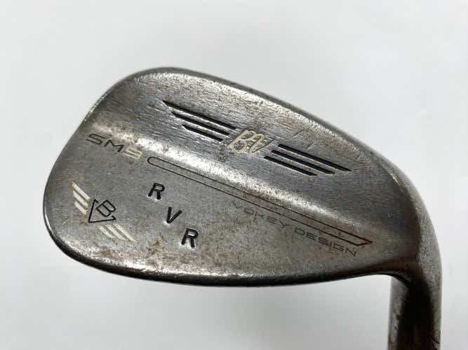 Titleist Vokey SM9 BV Custom Raw Gap Wedge GW 50* 12F DG S300 AMT Stiff RH