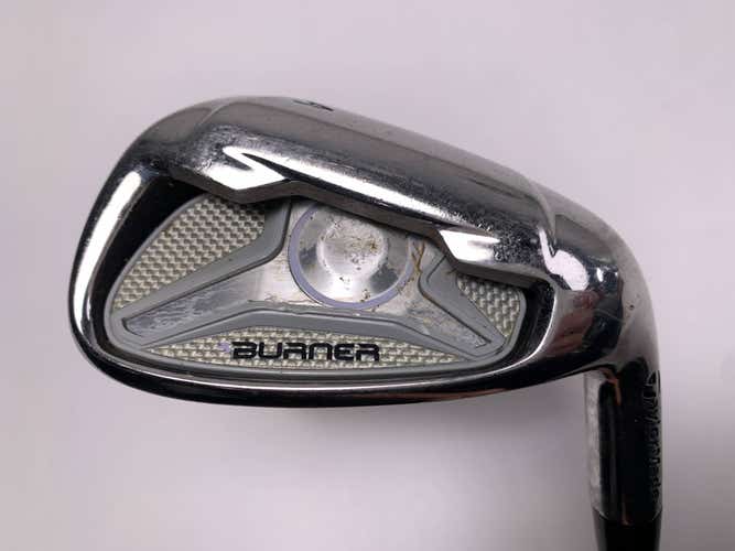 TaylorMade Burner 2009 Gap Wedge GW REAX SuperFast 55g Ladies RH