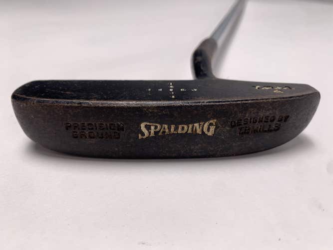 TP Mills Spalding TPM 4 Putter 33.5" Mens RH