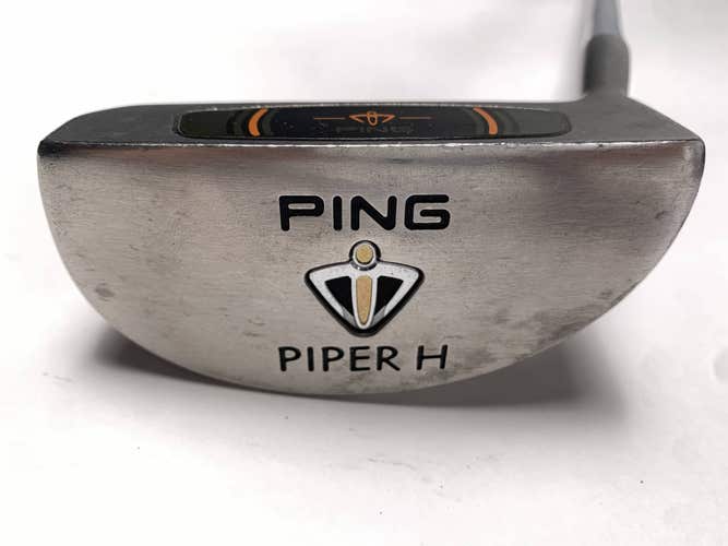 Ping I Series Piper H Putter 35" Black Dot Mens RH