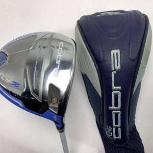 Cobra Fly-Z Womens Driver 12* Matrix VLCT-SP 50g Ladies Graphite Womens RH HC