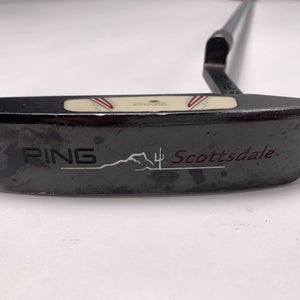 Ping Scottsdale Anser 2 Putter 35" Black Dot Mens RH