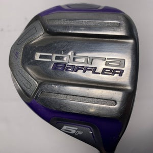 Cobra Baffler XL Womens 5 Fairway Wood 20* Ladies Graphite Womens RH