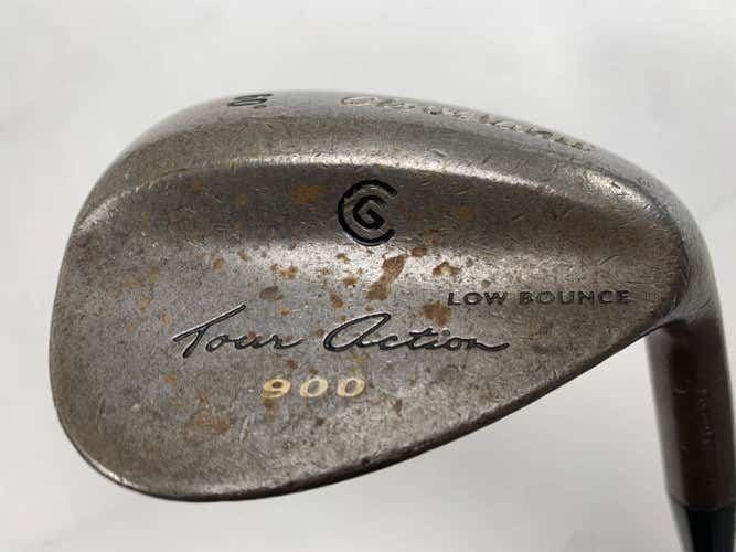 Cleveland 900 Form Forged RTG Lob Wedge LW 60* 90 Bounce DG Wedge RH