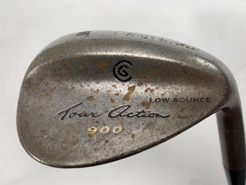Cleveland 900 Form Forged RTG Lob Wedge LW 60* 90 Bounce DG Wedge RH