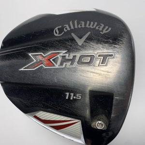Callaway X Hot 19 Driver 11.5* Project X PXv Regular Graphite Mens RH