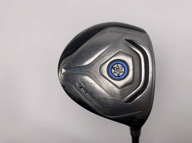 TaylorMade Jetspeed 3 Fairway Wood 15* Matrix VeloxT 69g Regular RH