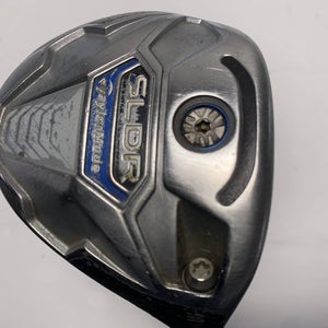 TaylorMade SLDR 3 Fairway Wood 15* Fujikura Speeder 77 77g Stiff RH