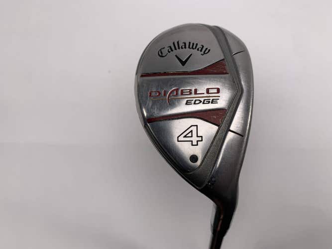 Callaway Diablo Edge 4 Hybrid 24* 55g Ladies Graphite Womens RH