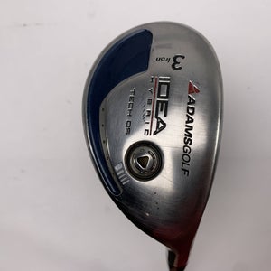 Adams Tech OS 3 Hybrid 19* Graphite Design YS+ 60g Stiff Graphite Mens RH