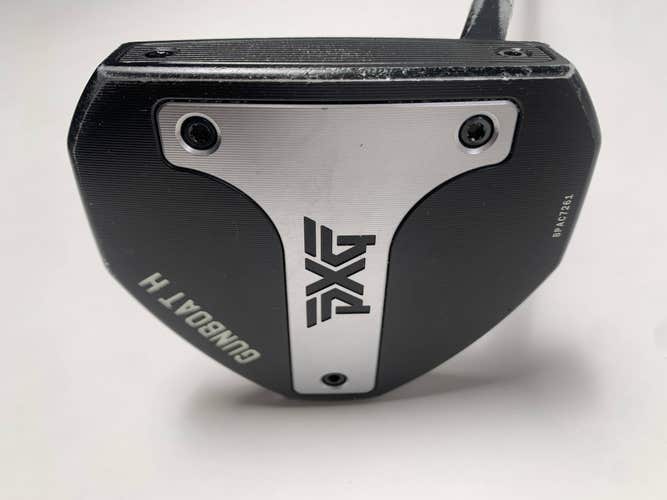 PXG Gunboat H Putter 35" Mens RH