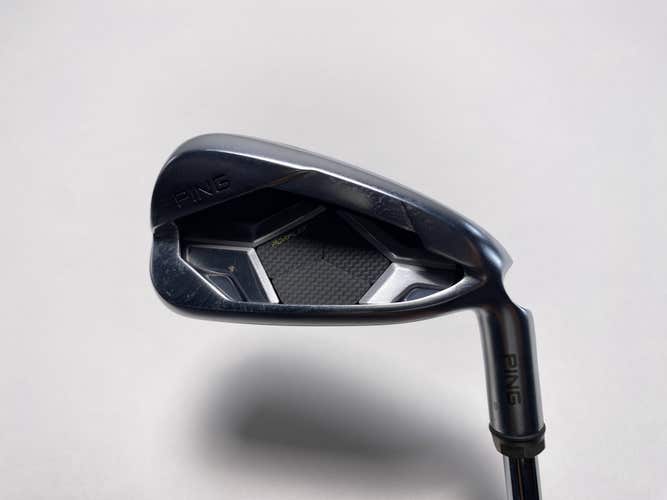 Ping G430 Single 7 Iron Fitter Green Dot 2* Up KBS Tour 120g Stiff Mens RH