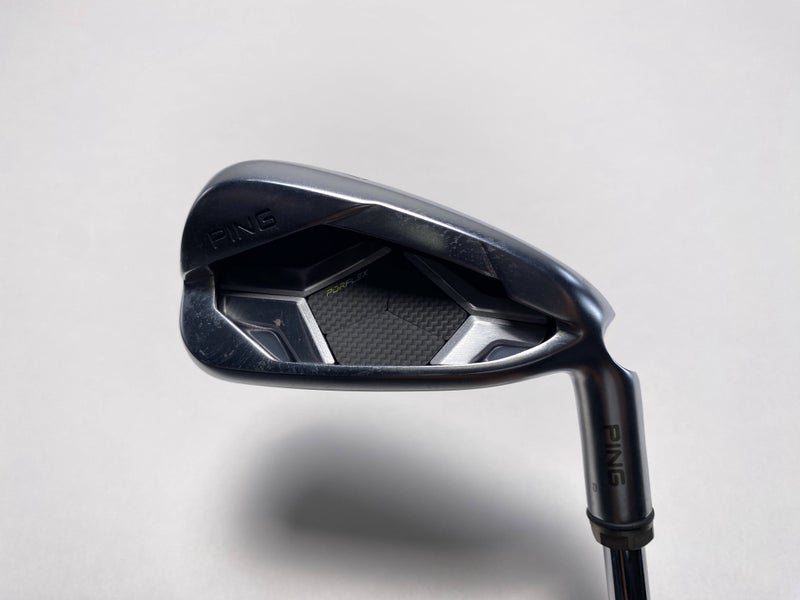 Ping G430 Single 7 Iron Fitter Green Dot 2* Up KBS Tour 120g Stiff Mens RH