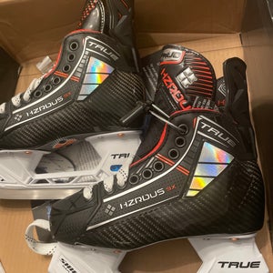 2023 True HZRDUS 9X Hockey Skates Regular Width Size 1 (New)