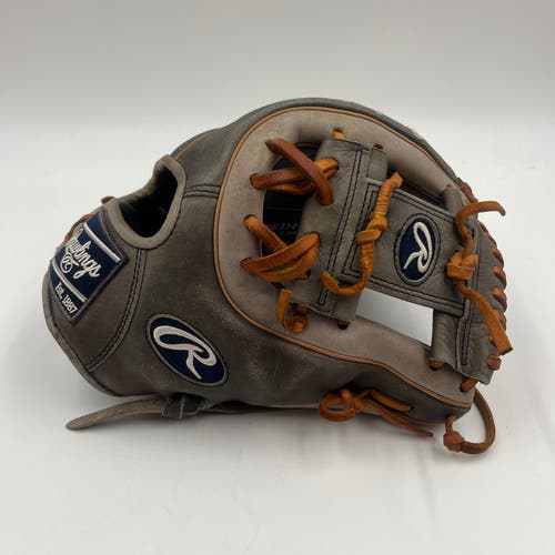 Rawlings Heart of the Hide 11.5 Infield Baseball Glove