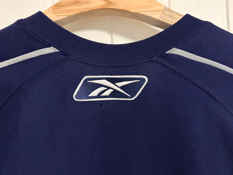 Authentic Reebok Vancouver Canucks West Coast Express Practice Jersey ...
