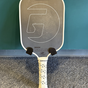 Gamma Obsidian 16 Pickleball Paddle DEMO