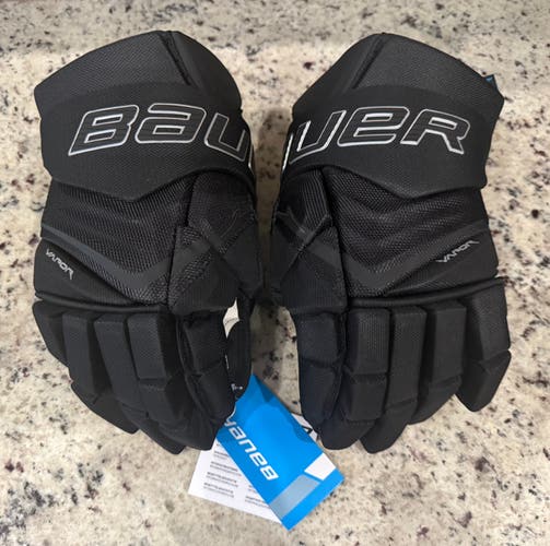 Bauer Vapor Flylite Gloves 14" (New)