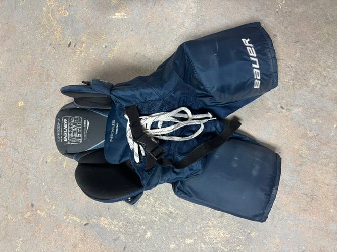 Junior Small Bauer Nexus Hockey Pants (Used)