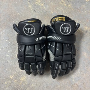 Warrior Evo Lacrosse Gloves 13" (Used)