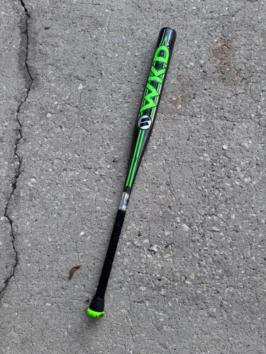 Worth Wicked XL 28oz Senior Slowpitch Softball Bat