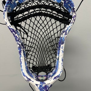 (Open to offers) Used Hydrodipped ReLax RC1 w/ new Stringer’s Shack G3 XL semi-soft