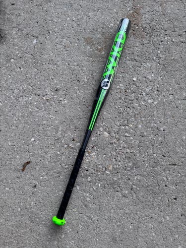 New In Wrapper Worth Wicked XL 28oz Senior Slowpitch Softball Bat