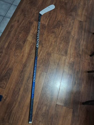 Pro stock Sherwood RLP dressed as custom RE