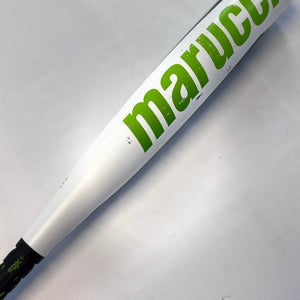 2018 Marucci Hex Alloy USSSA Certified Bat (-10) 20 oz 30" (Used)