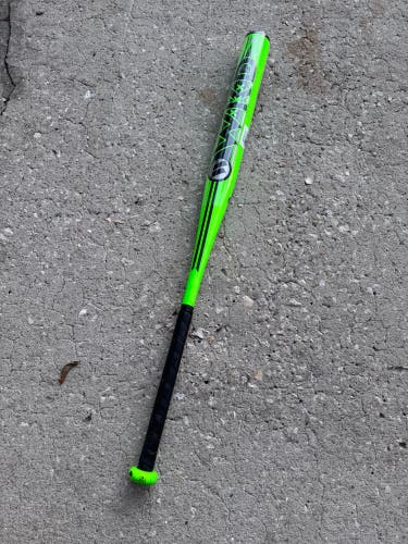 New In Wrapper Worth Wicked 27oz Senior Slowpitch Softball Bat