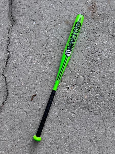 Bâton de balle lente Worth Wicked, vert, 34 po | Canadian Tire