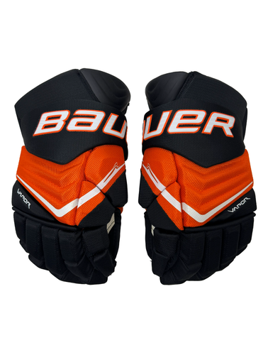 Bauer Vapor Flylite 14" Black/Orange
